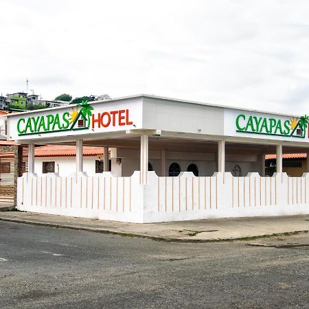 Hotel Cayapas Esmeraldas 外观 照片