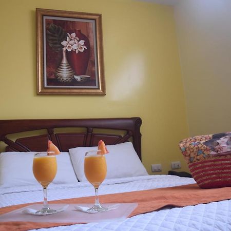 Hotel Cayapas Esmeraldas 外观 照片