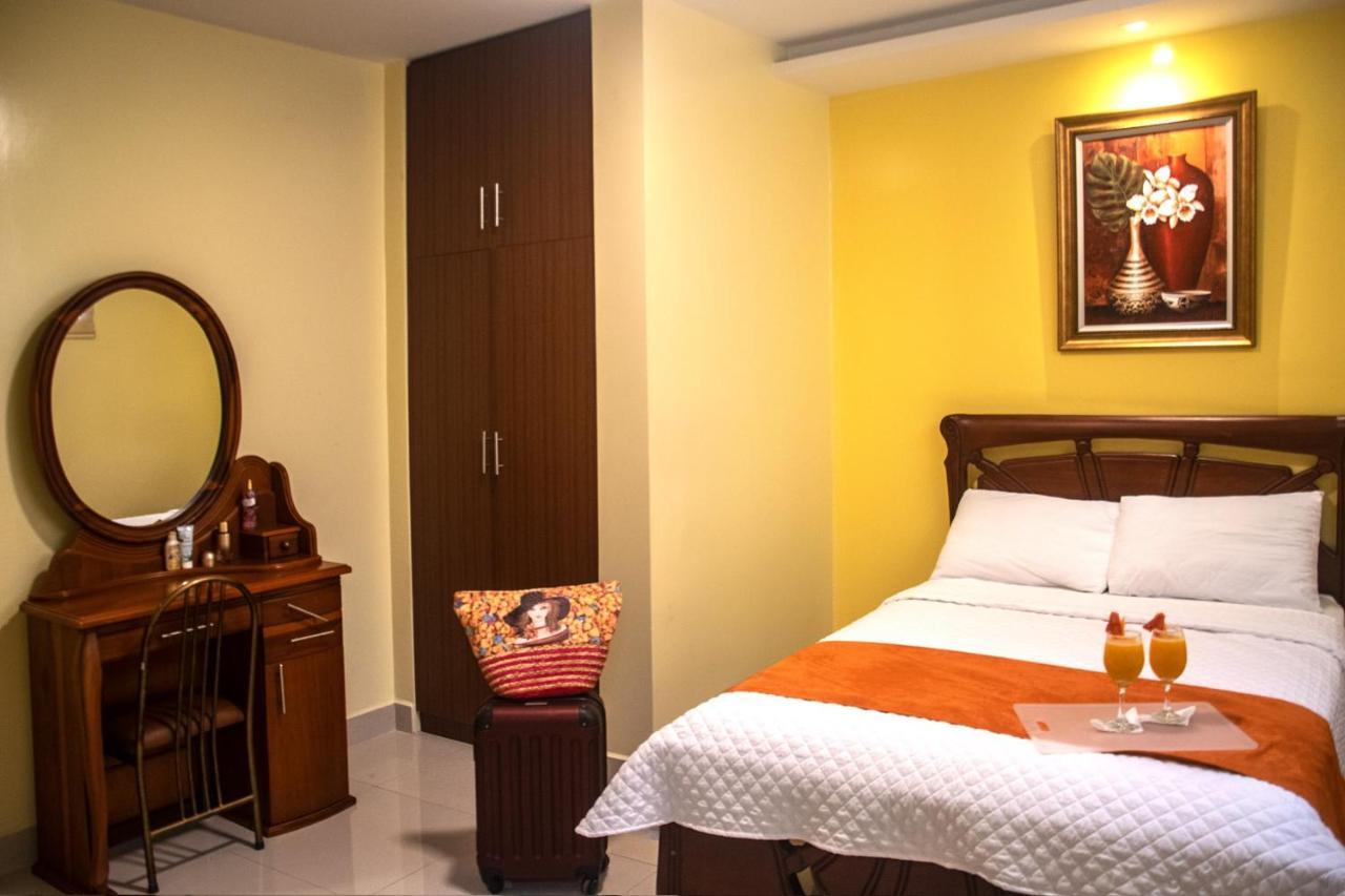 Hotel Cayapas Esmeraldas 外观 照片