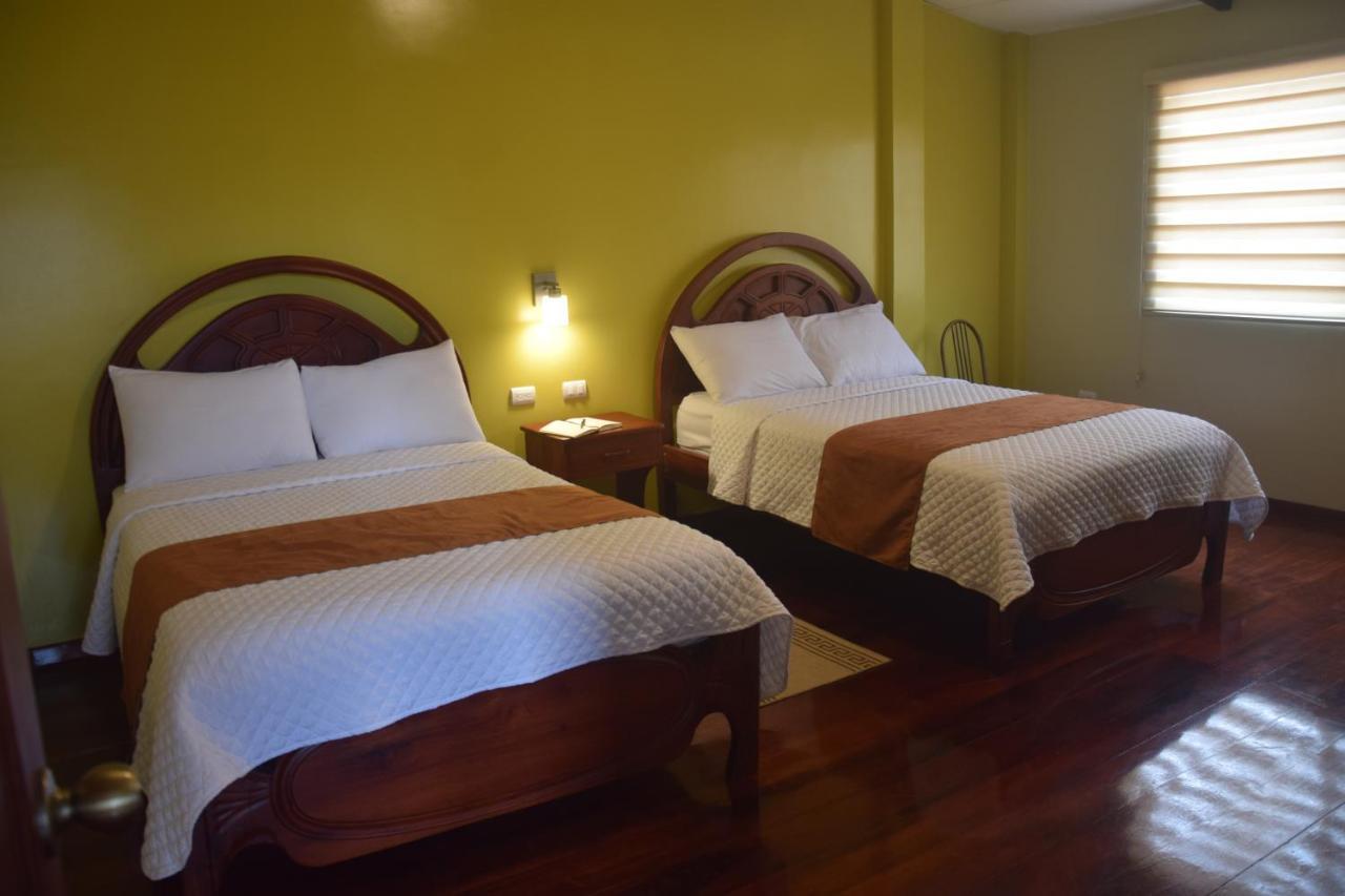 Hotel Cayapas Esmeraldas 外观 照片