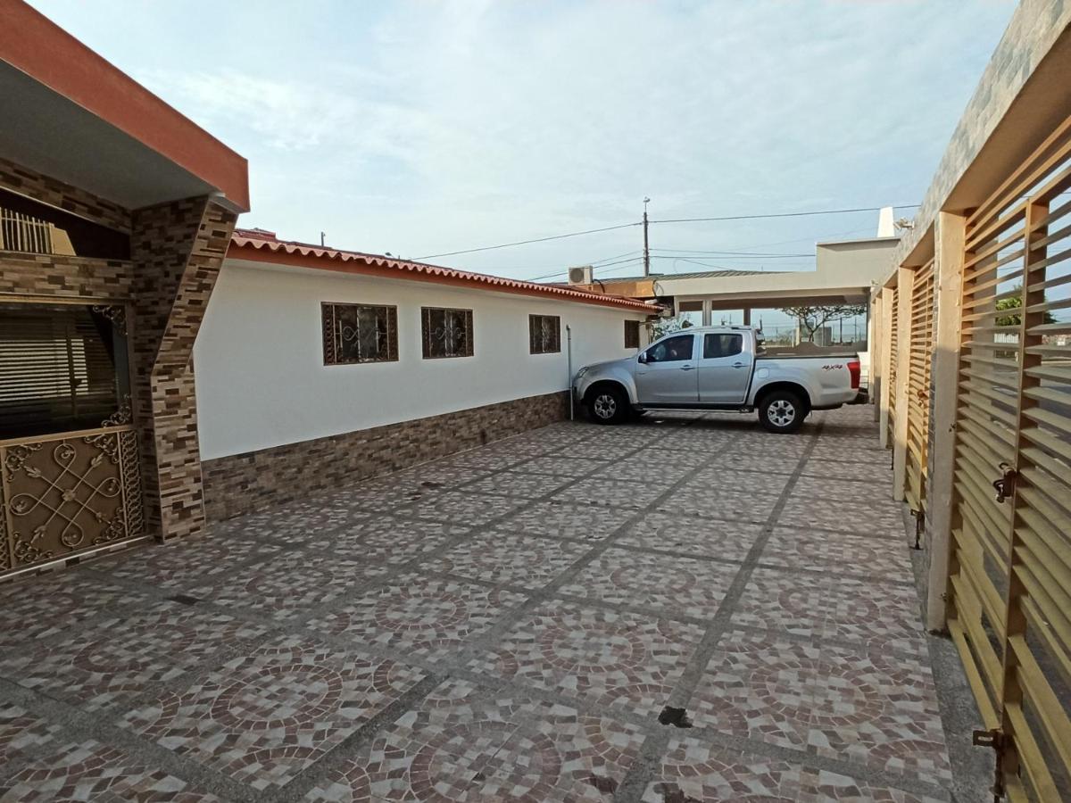 Hotel Cayapas Esmeraldas 外观 照片