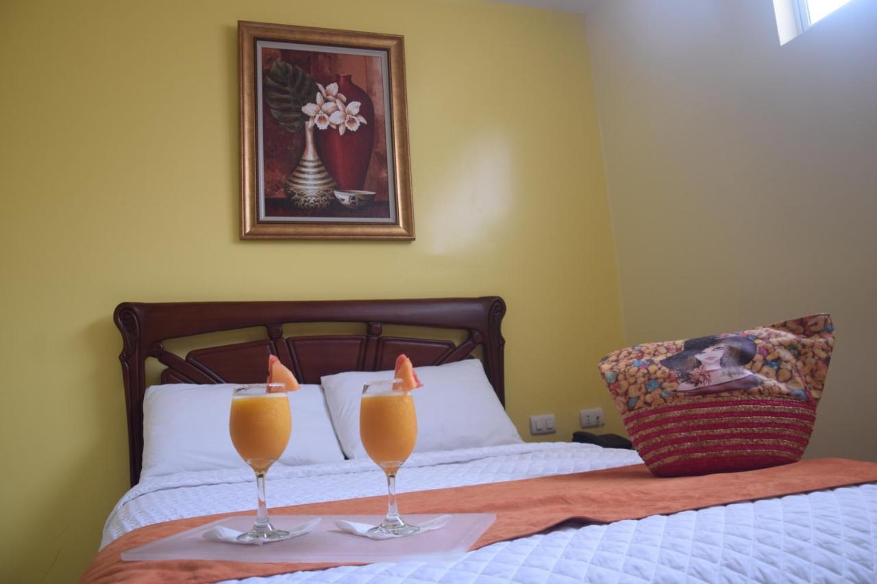 Hotel Cayapas Esmeraldas 外观 照片