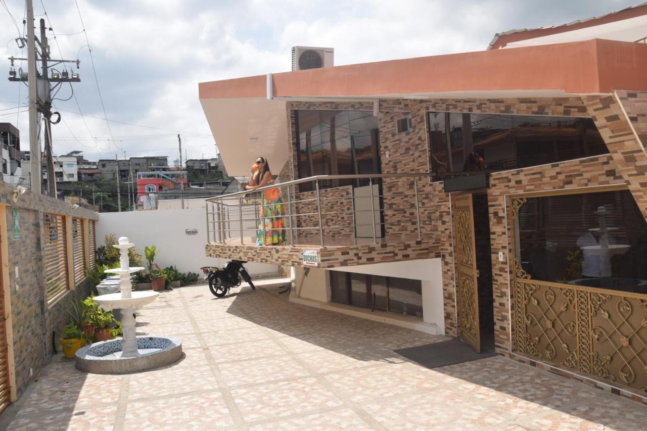 Hotel Cayapas Esmeraldas 外观 照片