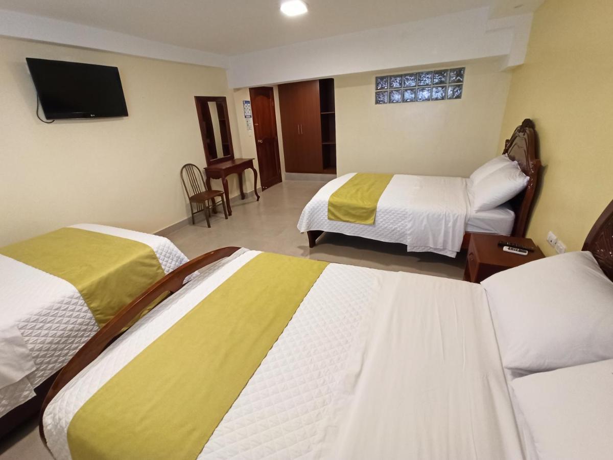 Hotel Cayapas Esmeraldas 外观 照片