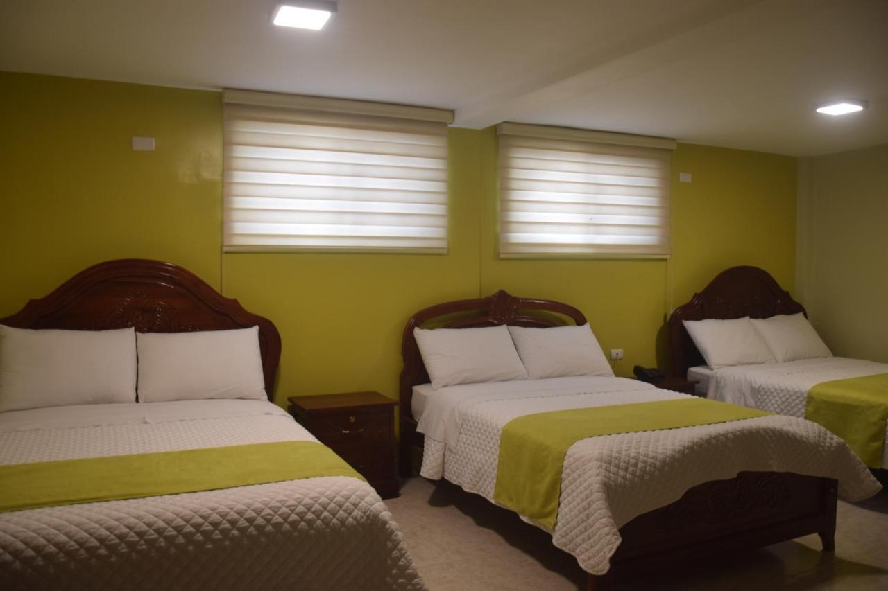 Hotel Cayapas Esmeraldas 外观 照片