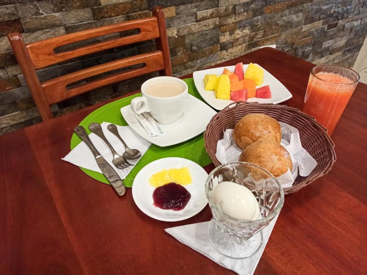 Hotel Cayapas Esmeraldas 外观 照片