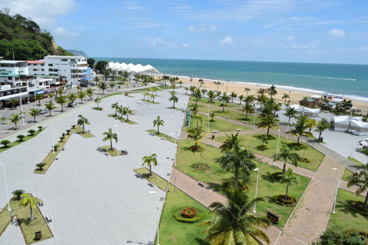 Hotel Cayapas Esmeraldas 外观 照片